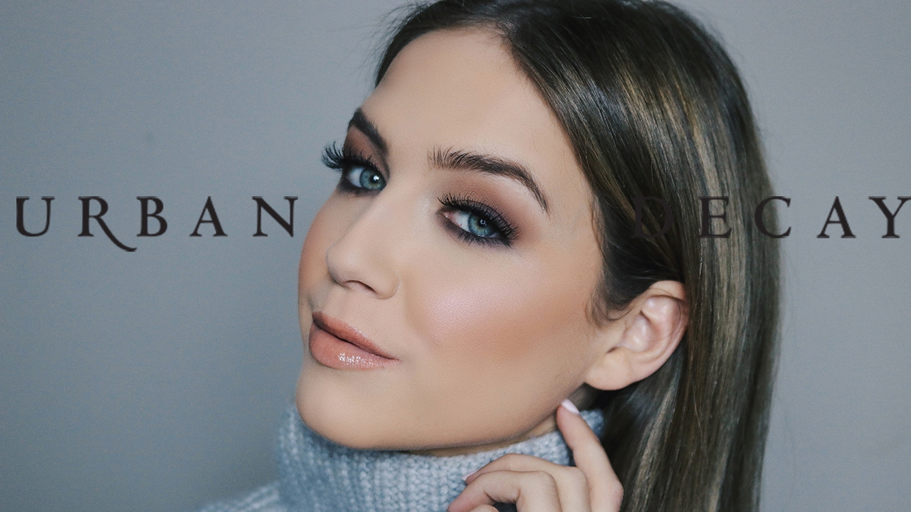 Urban Decay 1 Brand Tutorial
