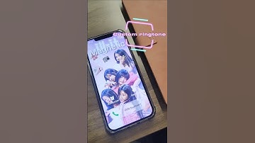 How to make custom ringtone 🎼#cliptone #ringtone #magnetic #ILLIT #fyp #ringtonemaker