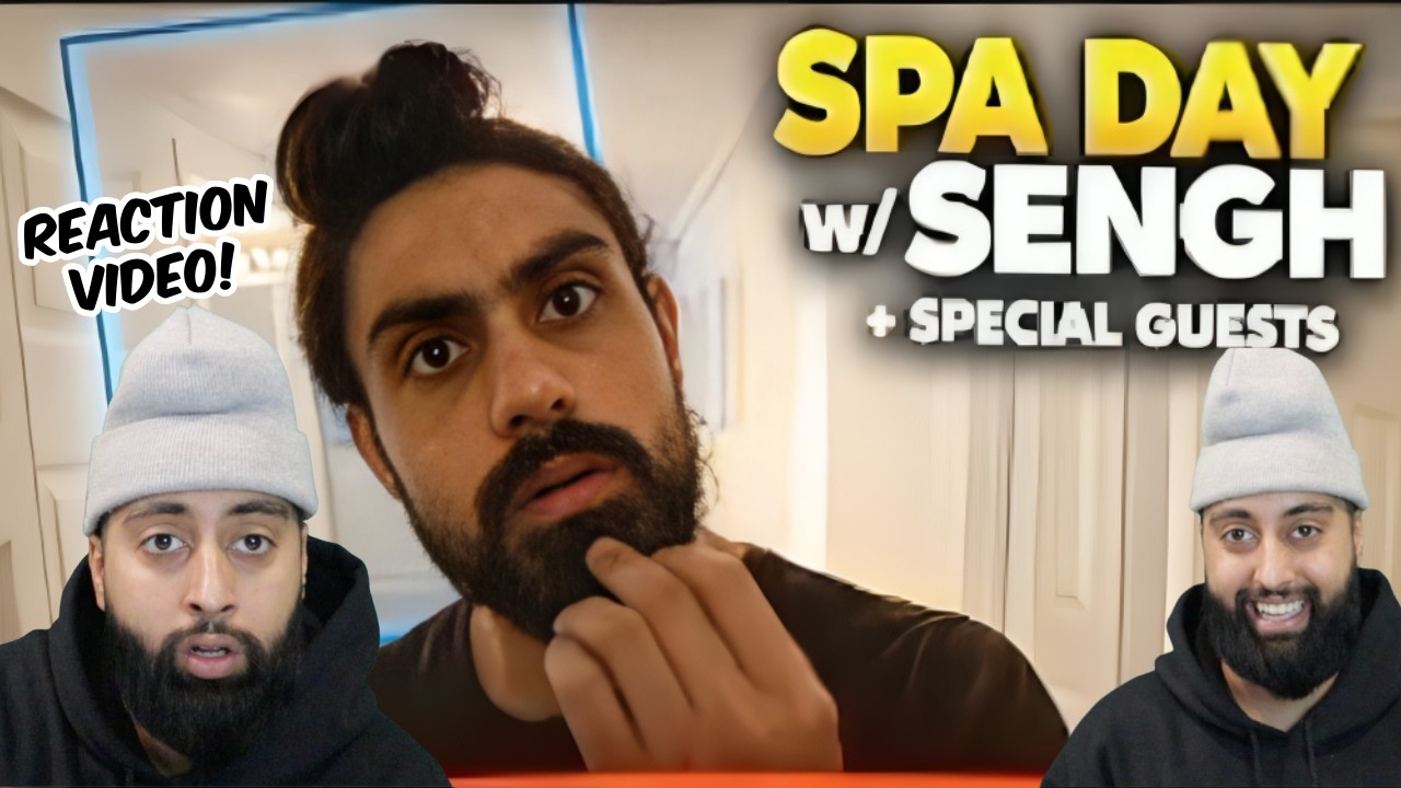 Singh Caught doing the Naughty! *Katapa Reacts*