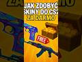 Jak zdobyć skiny do CS2 ZA DARMO?
