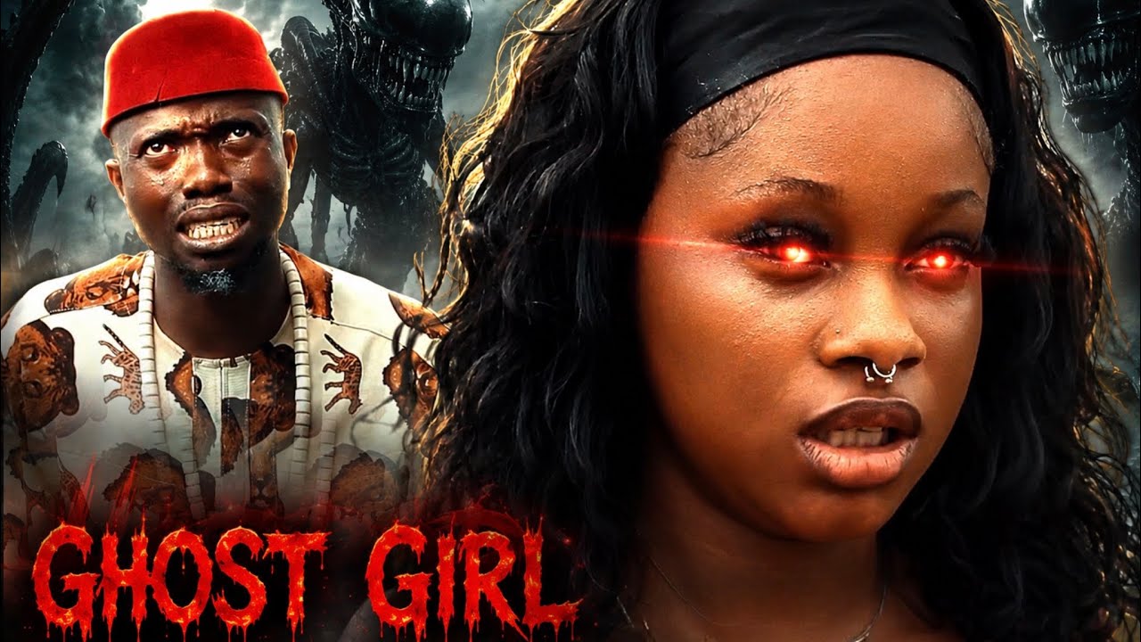 GHOST GIRL - MC DeV entertainment Oga landlord movie - YouTube