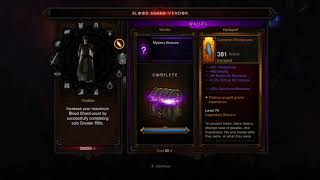 Diablo III: Reaper of Souls – Ultimate Evil Edition Hacks? Diablo III: Reaper of Souls – Ultimate Evil Edition Hacks?