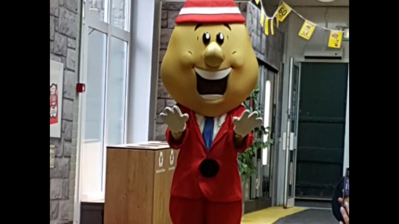 tayto factory tour about