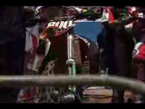 Piolin MOTOCROSS USA AMA RICKY CARMICHAEL, JAMES S...