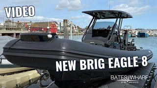 2025 Brig Eagle 8 Rib For Sale - Fast Rib 😍