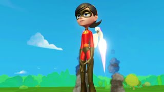 The Incredibles Violet Disney Disney Games | Superheroes | Disney Infinity Gameplay 6 screenshot 2