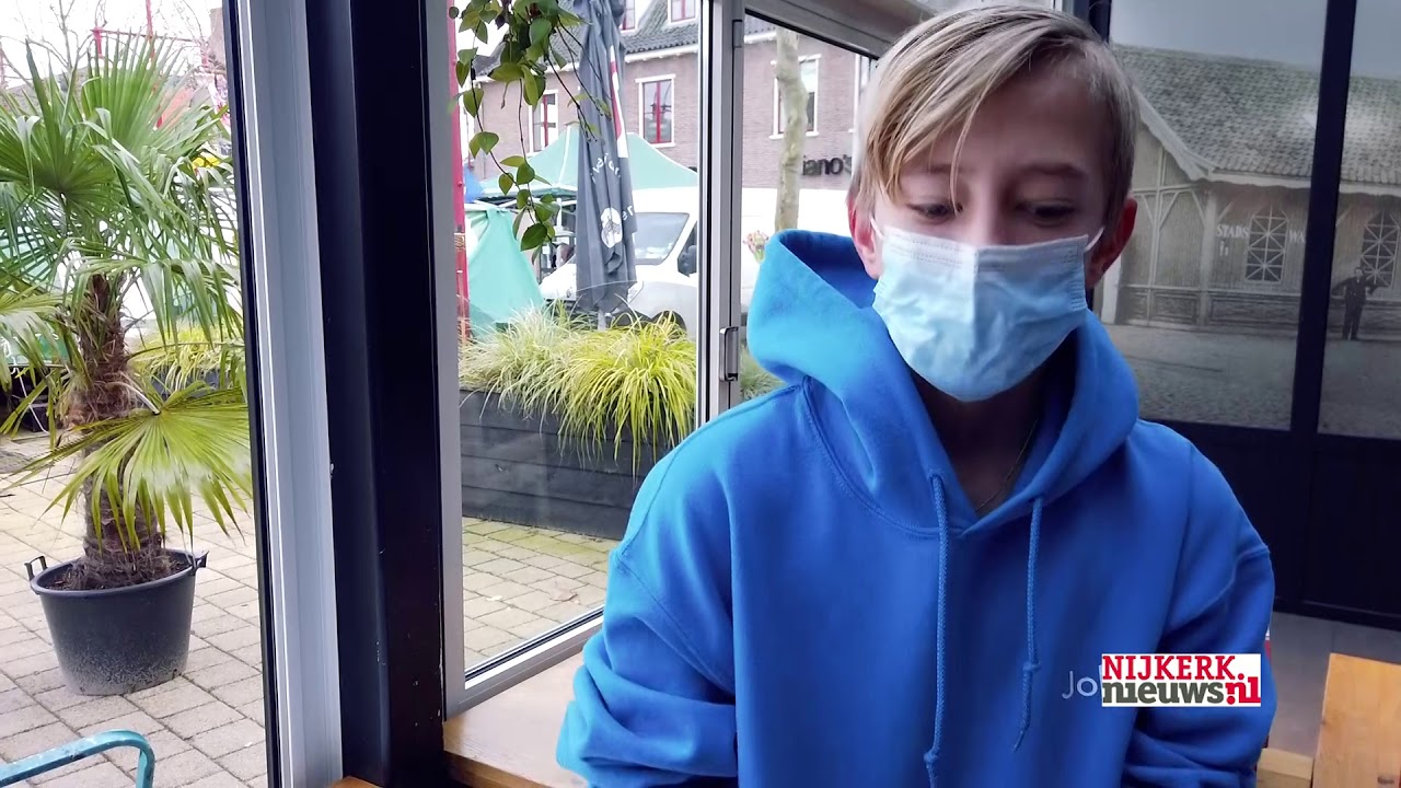 NIJKERK - Surf expeditie in actie