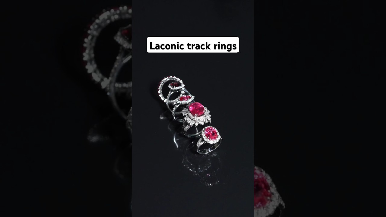 😲 Marquise-Cut Ruby Ring 