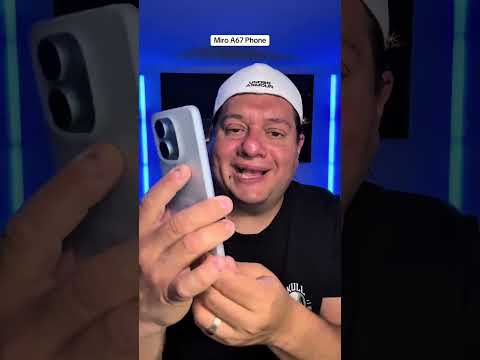 The Miro A67 Is A Feature Packed And Budget Friendly Phone Running Android 14z It S Pretty
