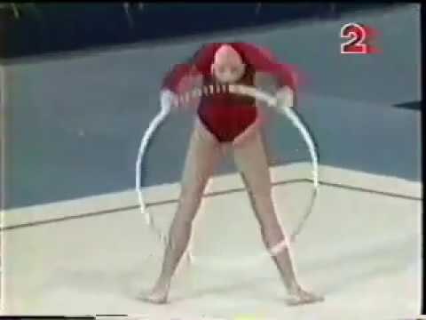 Diana Popova Hoop WC 1994