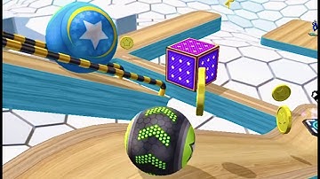 GOING BALLS speedrun gameplay level 254