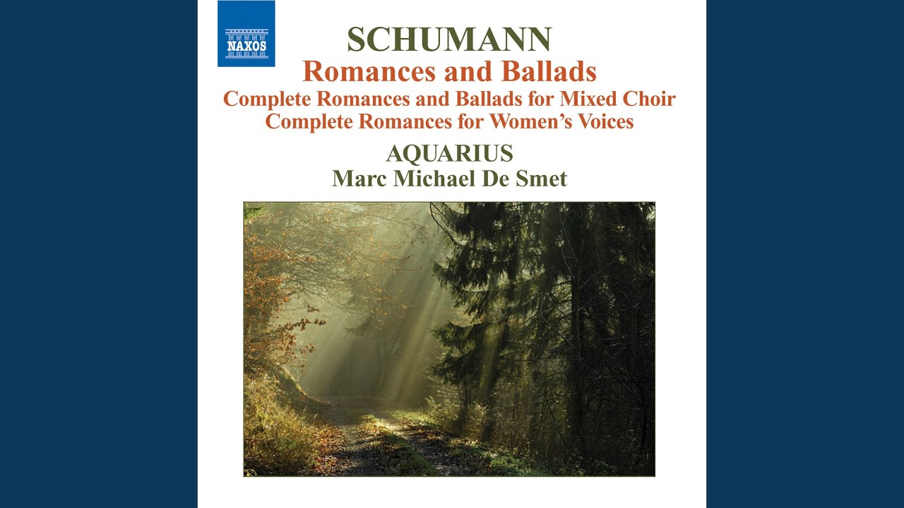 Romanzen und Balladen, Book 3, Op. 145: No. 1. Der Schmid