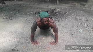 Primal Push Ups For Upper Body Strength