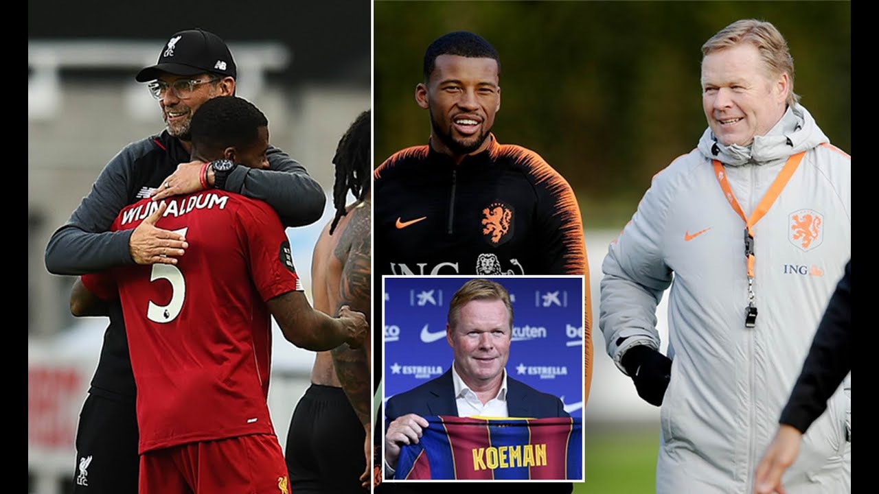 Liverpool news; Jurgen Klopp right to give Gini Wijnaldum what Mohamed Salah wants at Liverpool