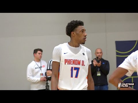 Jamari Sibley EYBL Highlights With Pheom University!
