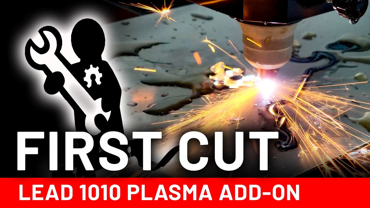 LEAD 1010 PLASMA Add-On | OpenBuilds