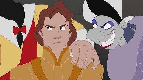 Pocahontas II: Journey to a New World - Things Are Not What They Appear HD