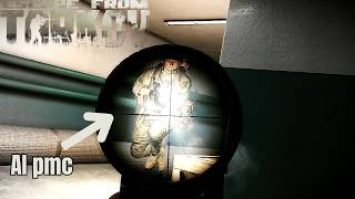 PVE Tarkov feels like a different game with SAIN AI screenshot 5
