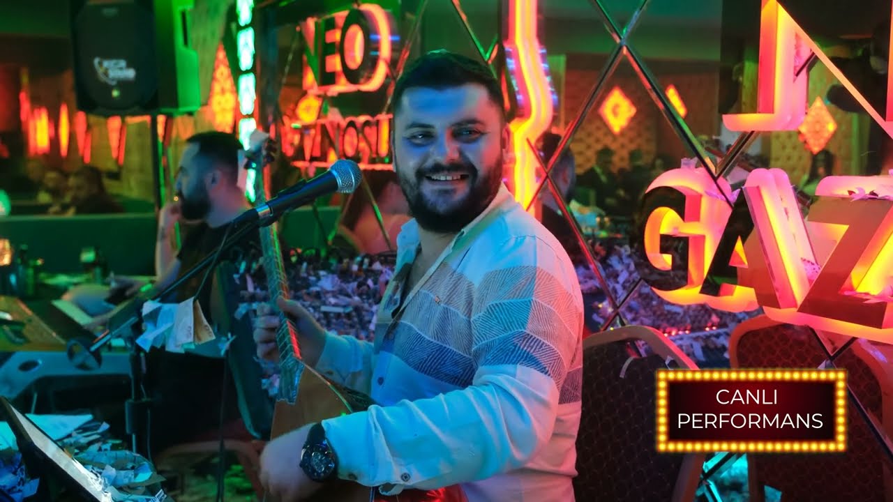 Solak Murat - Alemci Yarim & Badı Sabah (Canlı Performans)