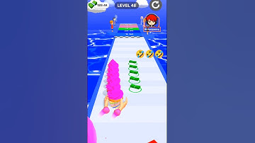 Cup Cake 🥮 Level-48 Android Cool Game 01  #shorts #culture #jaishreeramnewsong #games #cycle #gaming