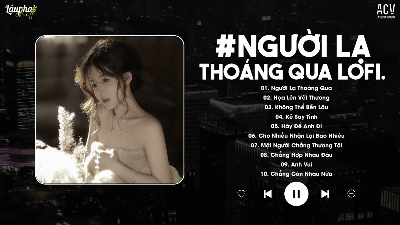 Kể Từ Ngày Hôm Nay Em Sẽ Khác Đi Nhiều TikTok - Người Lạ Thoáng Qua (Khởi My) ♫ 🎵 2025