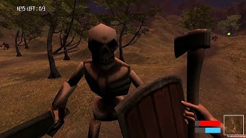 FantasyGameEmaRadojcic For 3D Virtual Worlds