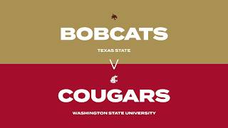 Details WSU Volleyball: Highlights vs. Texas State | 10/24/26 News