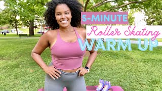 Celebrity STRETCHES FOR ROLLER SKATING: Do This Before Every Skate Session (Rink, Outdoor or Park) Wealth