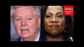 Lindsey Graham, Ketanji Brown Jackson Share Fiery Exchange | Full Day 3 Questioning