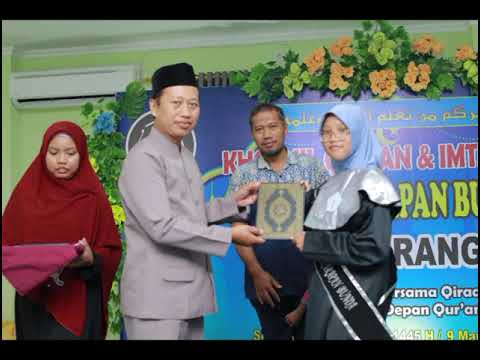 Khotmil Qur'an dan Imtihan IV