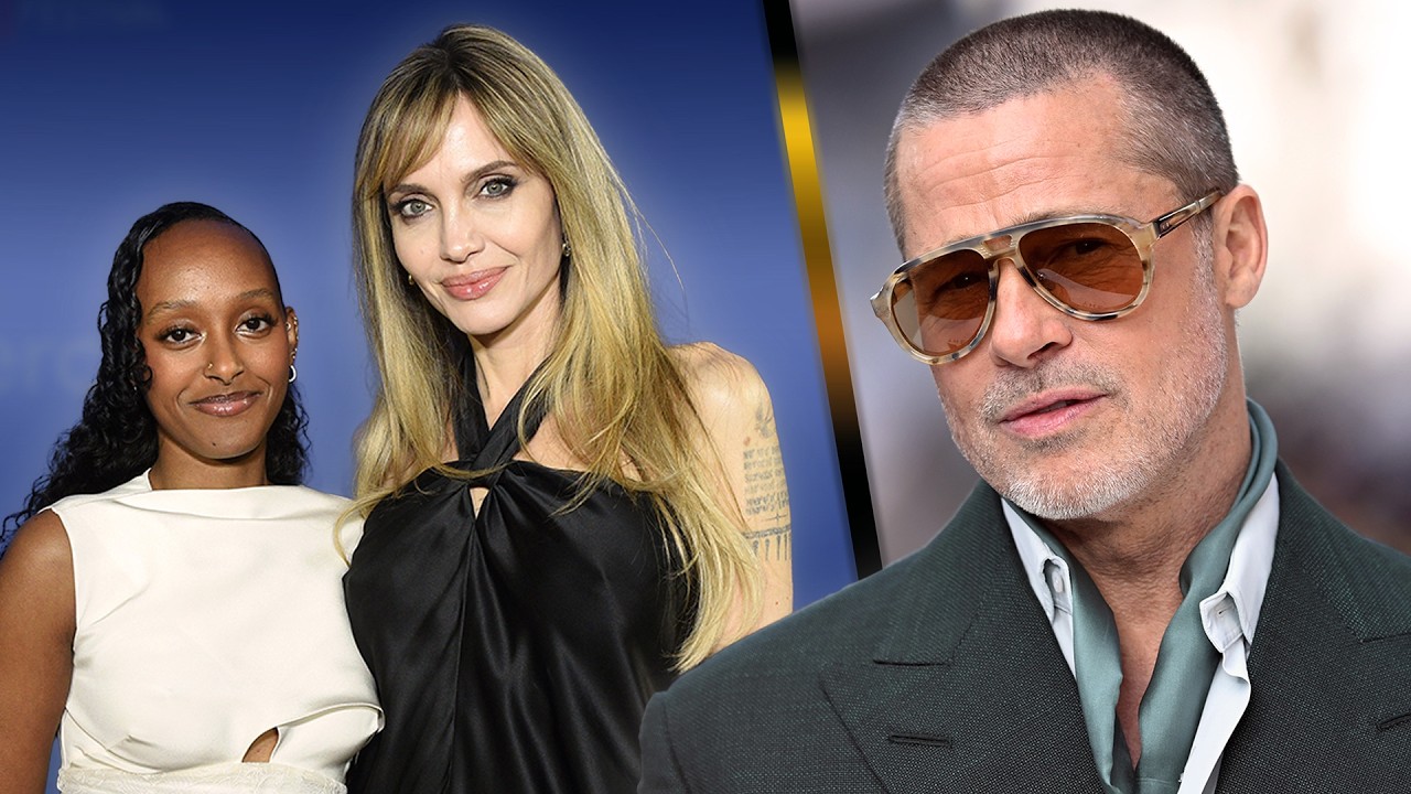 Brad Pitt Is 'Alienated' From His Kids With Angelina Jolie (Source)