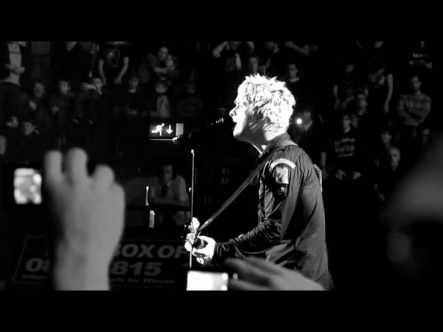 Green Day - Macy's Day Parade/Christie Road & 2 Songs (Live At Wembley Arena) 1/11/09 class=