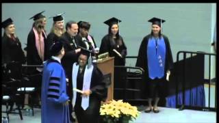Fall 2013 Commencement: University of West Georgia