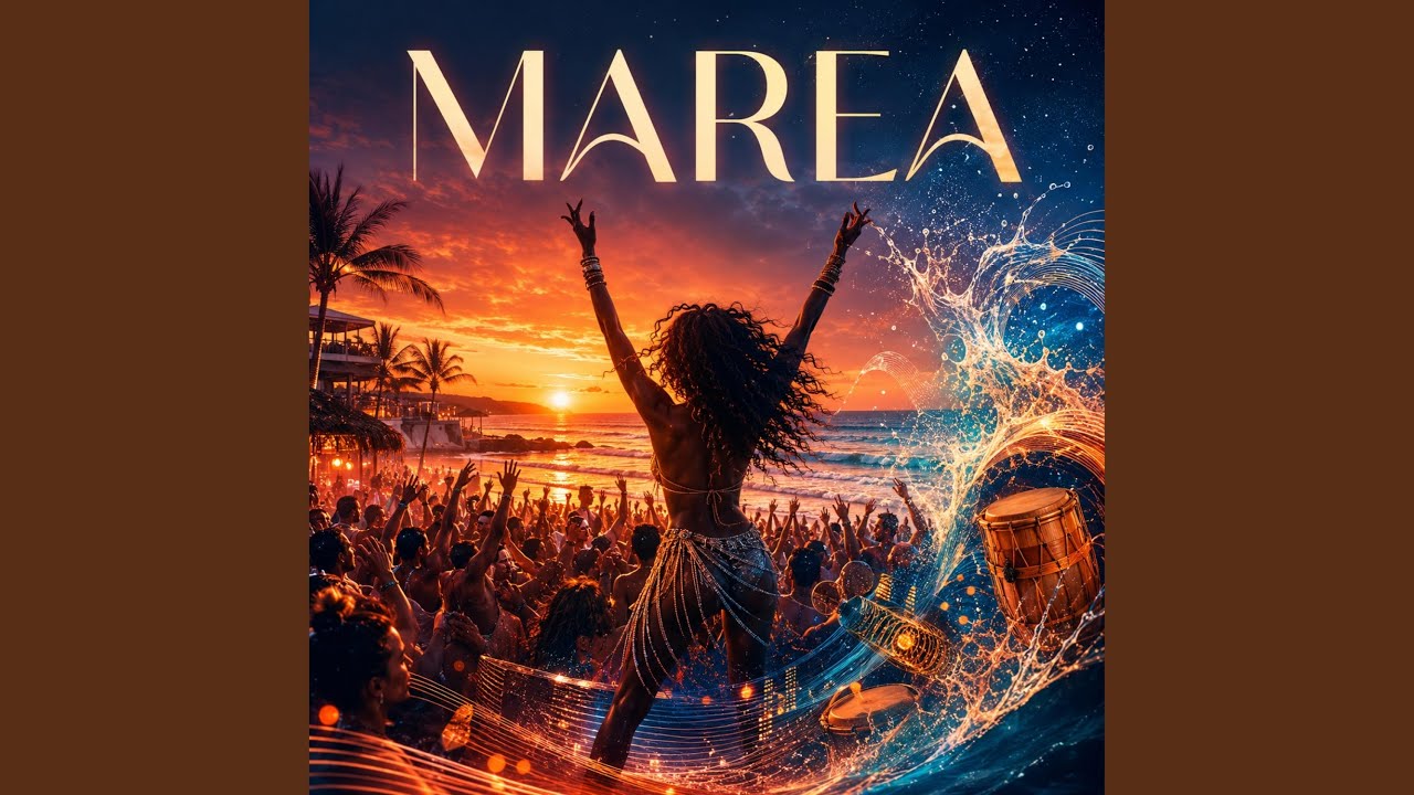 Παρακολούθηση Marea στο YouTube Παρακολούθηση Marea στο YouTube