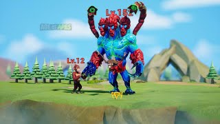 Age Of Apes Ads Review All Levels Part 80:Revenge of the Giant Ape screenshot 5