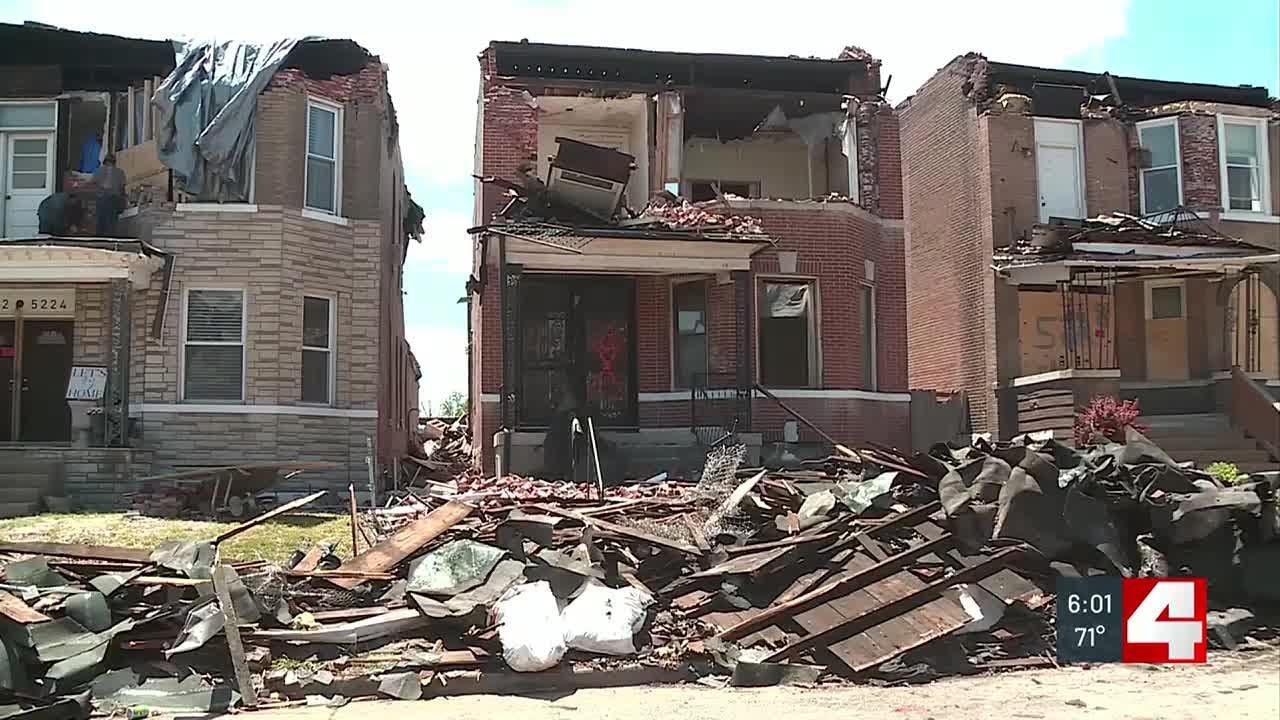Clean-up efforts underway 1 week after tornado devastated the West End ...
