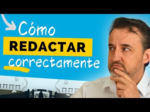 Video: ¿Cuáles son los principios de las comunicaciones comerciales escritas eficaces?