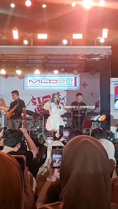 Lagu Viral IDGITAF - Satu Satu (Live at Java Jazz 2024)