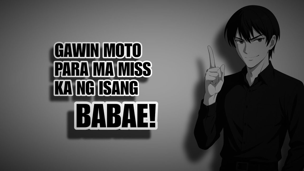 7 Paraan Para Mamiss Ka ng Babae Kahit Hindi Ka Nagpaparamdam