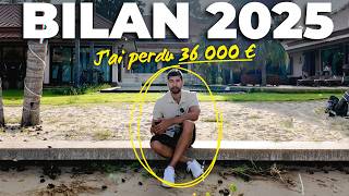 Ce que j’ai appris en 2025 (Amazon FBA & E-Commerce)