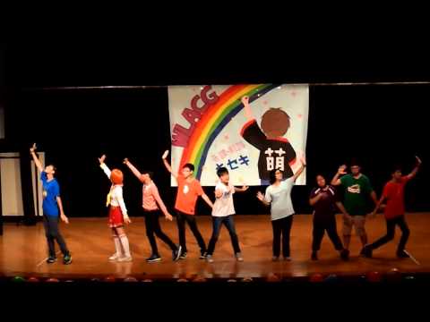 武陵漫研22nd社慶ーキセキーLoveLive組曲上半段