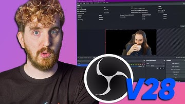 OBS Studio 28: The BIGGEST update we