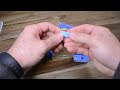 3D Printer Filament Cleaning