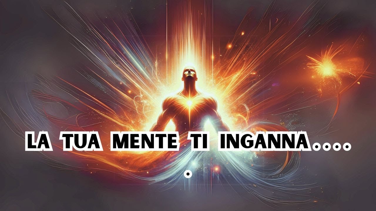 INCREDIBILE! 😱 NESSUNO TE LO DICE, MA... 👉 La tua mente ti inganna e ti ...