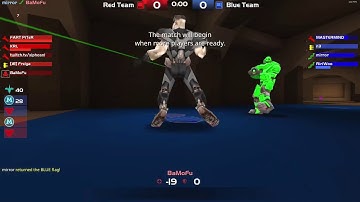 OMG League CTF Draft Cup #3