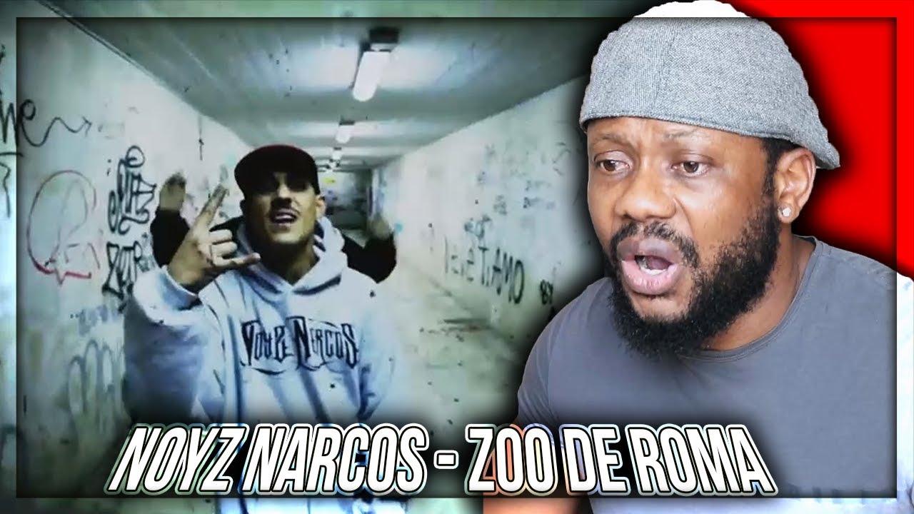 Noyz Narcos Zoo De Roma Testo