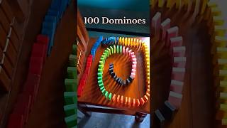 1 To 100 Dominoes On Chair