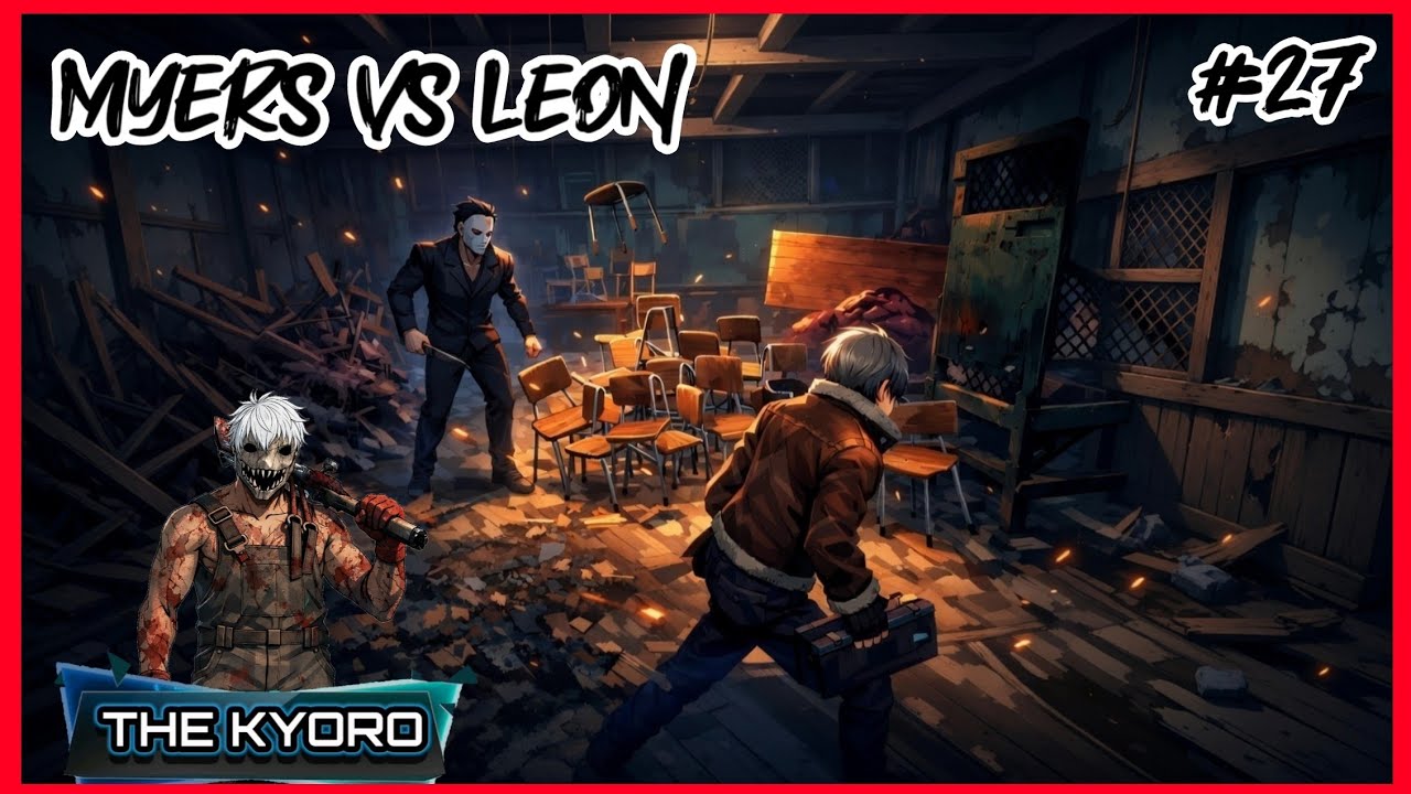 Myers Se Enoja Conmigo!!! || DEAD BY DAYLIGHT || GAMEPLAY ESPAÑOL - YouTube