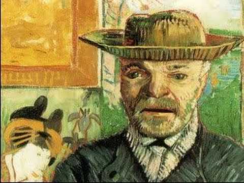 Vincent van Gogh - Speaking of Vincent by Victoria...
