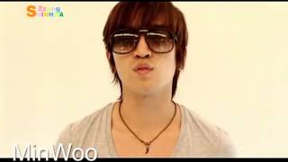 080526 SOUL MATE Concert Message From Min Wan Sung Jin  [中字]